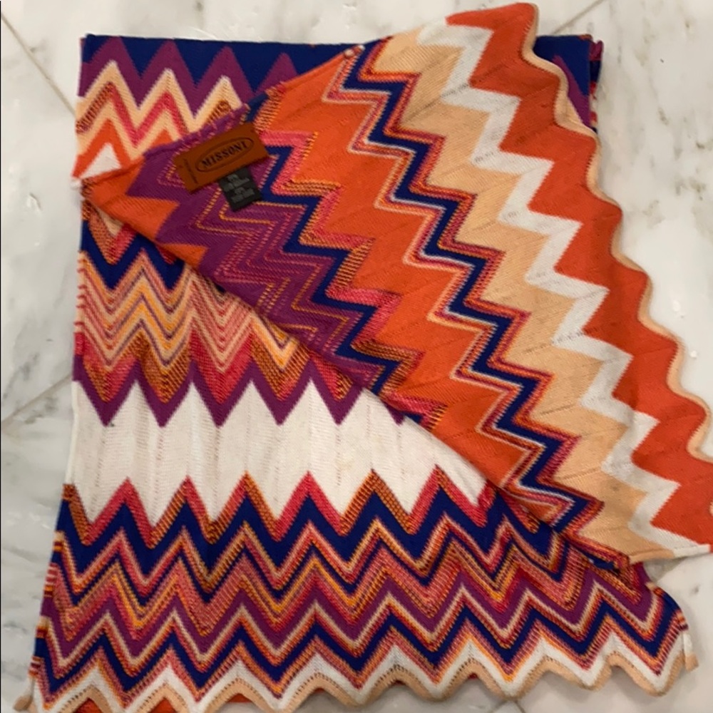 Missoni scarf